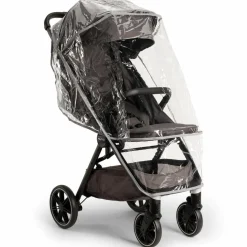 Nuna Poussette TRVL lx Thunder