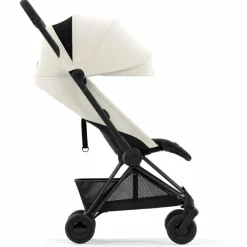 Cybex Poussette ultra-compacte COYA Matt Black Off White