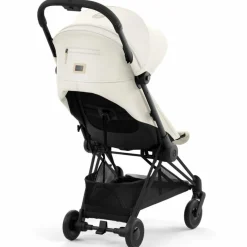 Cybex Poussette ultra-compacte COYA Matt Black Off White