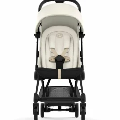 Cybex Poussette ultra-compacte COYA Matt Black Off White