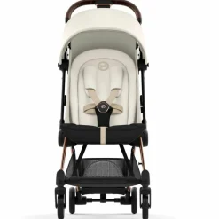 Cybex Poussette ultra-compacte COYA Rosegold Off White