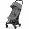 Cybex Poussette ultra-compacte COYA Matt Black Mirage Grey