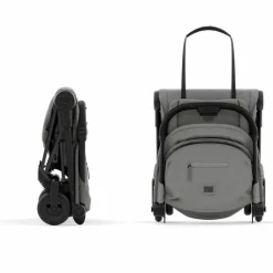 Cybex Poussette ultra-compacte COYA Matt Black Mirage Grey