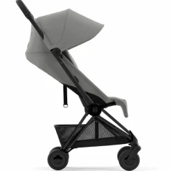 Cybex Poussette ultra-compacte COYA Matt Black Mirage Grey