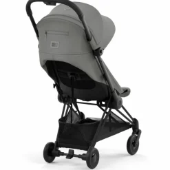 Cybex Poussette ultra-compacte COYA Matt Black Mirage Grey