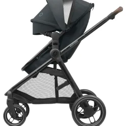 Online Poussette Zelia 3 essential graphite Poussette Compacte