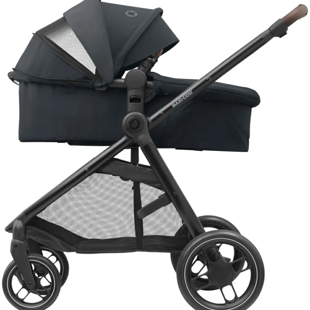 Online Poussette Zelia 3 essential graphite Poussette Compacte