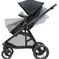 Online Poussette Zelia 3 essential graphite Poussette Compacte