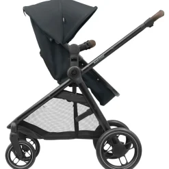 Online Poussette Zelia 3 essential graphite Poussette Compacte