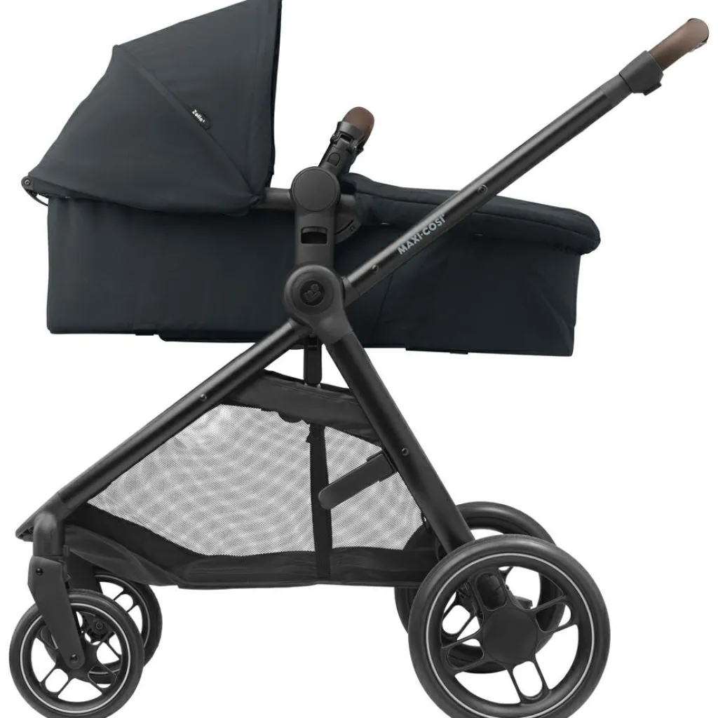 Online Poussette Zelia 3 essential graphite Poussette Compacte