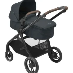 Online Poussette Zelia 3 essential graphite Poussette Compacte