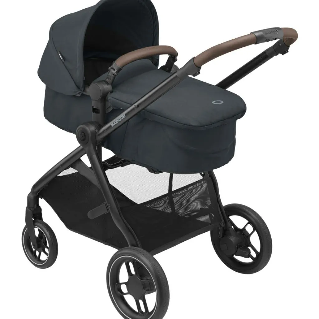 Online Poussette Zelia 3 essential graphite Poussette Compacte