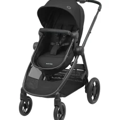 Maxi-Cosi Poussette Zelia 3 essential black