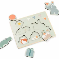 Done by Deer Premier puzzle encastrable Celebration