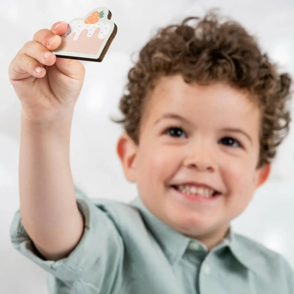 Done by Deer Premier puzzle encastrable Celebration