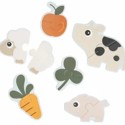 Done by Deer Premier puzzle Ferme