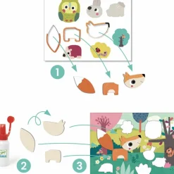 Djeco Premiers collages