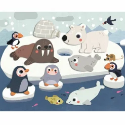 Djeco Premiers collages