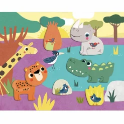 Djeco Premiers collages