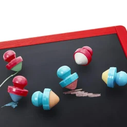 Premières craies toupies Dessin Et Peinture