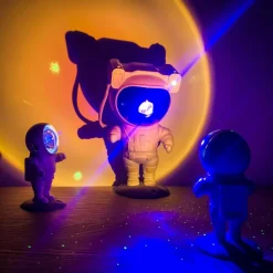 MOB Projecteur Astrolight Jaune Sunset