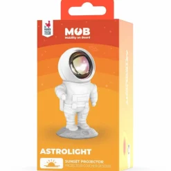 MOB Projecteur Astrolight Jaune Sunset