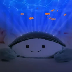 ZAZU Projecteur d'ambiance Cody le crabe