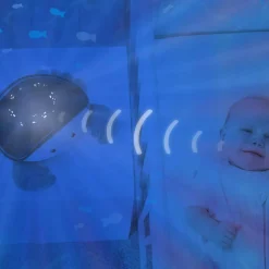 ZAZU Projecteur d'ambiance Cody le crabe