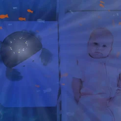 ZAZU Projecteur d'ambiance Cody le crabe