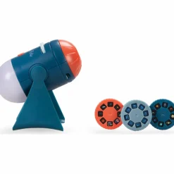 Projecteur de l'explorateur Le Jardin du Moulin Lampe À Histoires