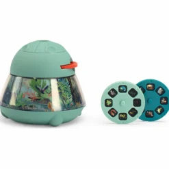 Moulin Roty Projecteur des animaux (USB) Tout autour du monde