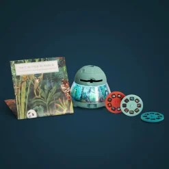 Moulin Roty Projecteur des animaux (USB) Tout autour du monde