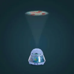 Moulin Roty Projecteur des animaux (USB) Les aventures de Paulie