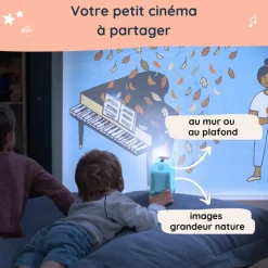 Sale Projecteur d'histoires pour enfant Conteuse