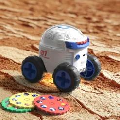 Projecteur d'histoires Space Rover Explorer Conteuse