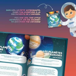 Projecteur d'histoires Space Rover Explorer Conteuse