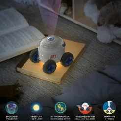 Projecteur d'histoires Space Rover Explorer Conteuse