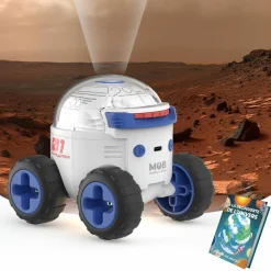 Projecteur d'histoires Space Rover Explorer Conteuse