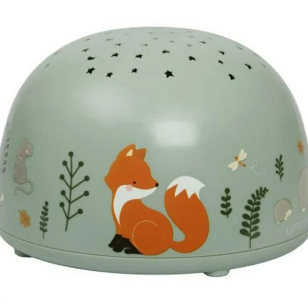 A Little Lovely Company Projecteur d'étoiles Amis de la forêt