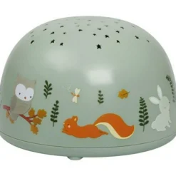 A Little Lovely Company Projecteur d'étoiles Amis de la forêt