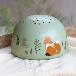 A Little Lovely Company Projecteur d'étoiles Amis de la forêt