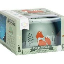 A Little Lovely Company Projecteur d'étoiles Amis de la forêt