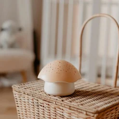 Outlet Projecteur d'étoiles Champignon rose Projecteur D'Ambiance