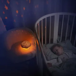 Outlet Projecteur d'étoiles Champignon rose Projecteur D'Ambiance