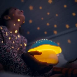 Best Projecteur d'étoiles Champignon bleu Projecteur D'Ambiance