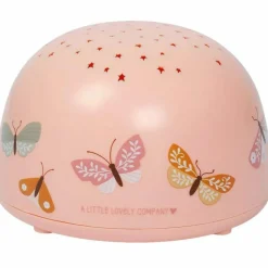A Little Lovely Company Projecteur d'étoiles Papillons