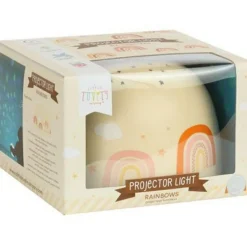 A Little Lovely Company Projecteur d'étoiles Rainbows