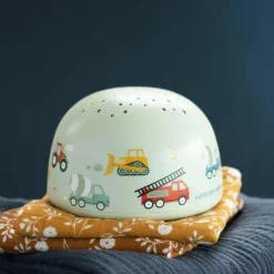 A Little Lovely Company Projecteur d'étoiles Véhicules