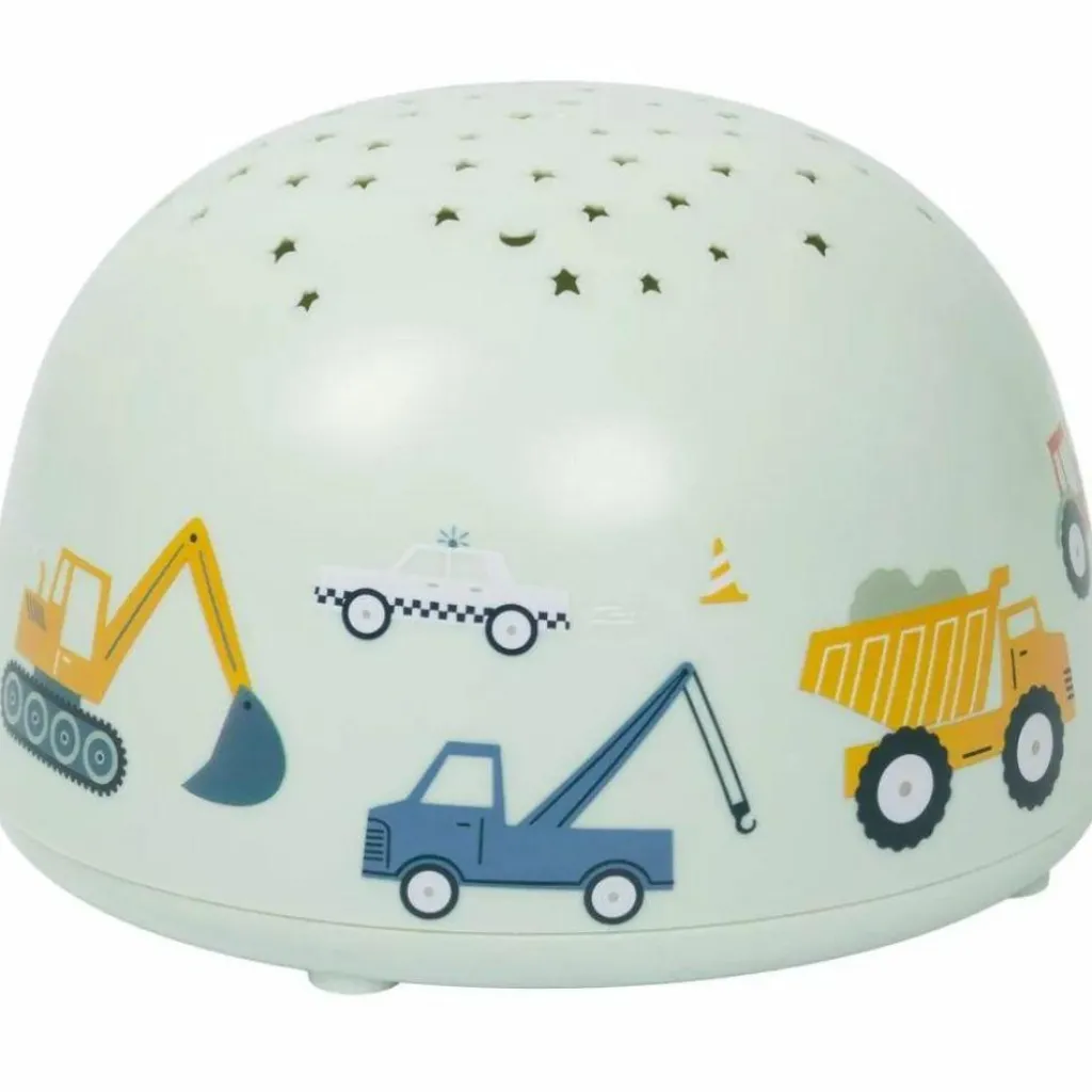 A Little Lovely Company Projecteur d'étoiles Véhicules