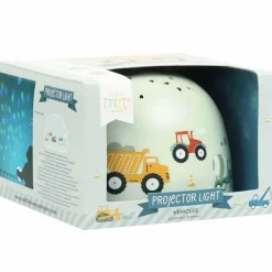 A Little Lovely Company Projecteur d'étoiles Véhicules